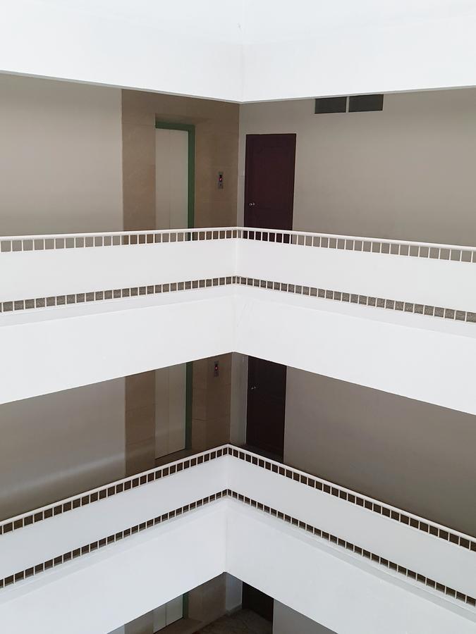 Keerthi Hotel Thiruvananthapuram Bagian luar foto